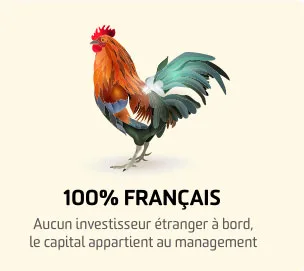 100% Français